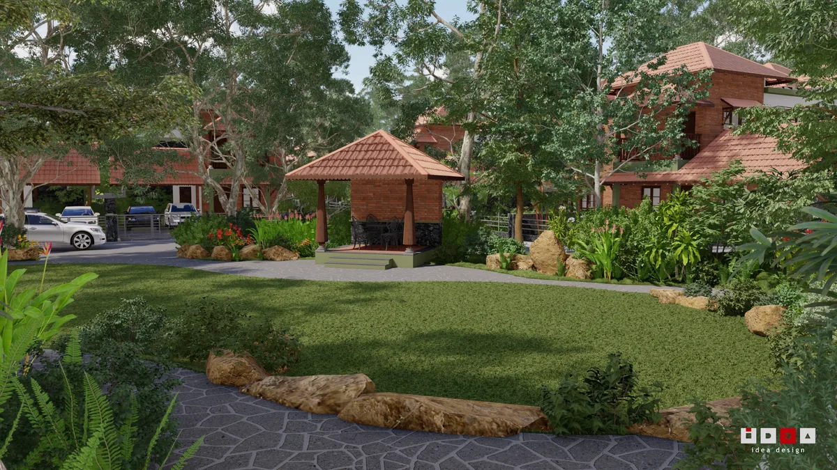 Aavani gazebo