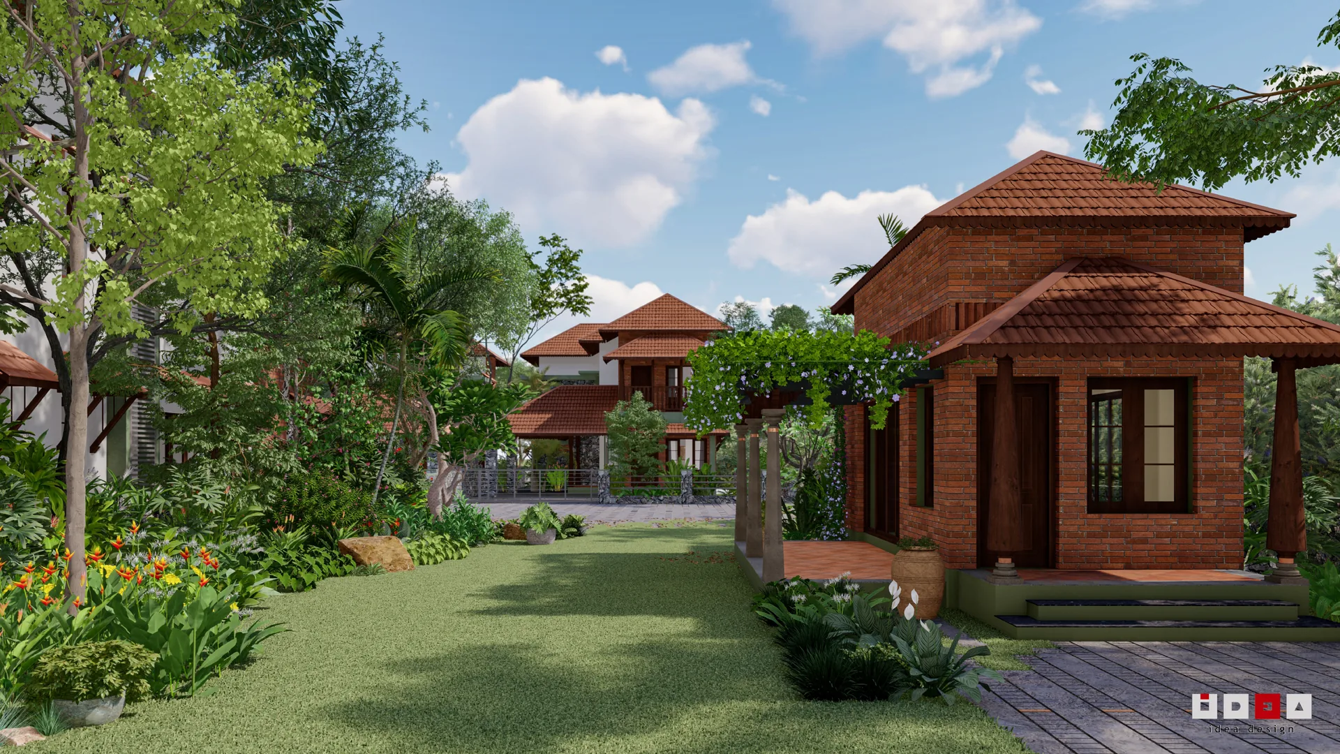 Prakriti Aavani eco-community
