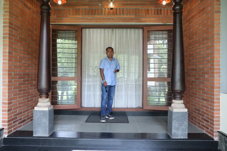 Rojin Titto Cherian